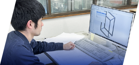 3次元ソリッド鈑金CAD