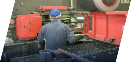 NCターレットパンチプレス