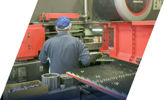 NCターレットパンチプレス