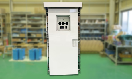 配電盤用BOX