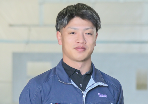 先輩社員の声02