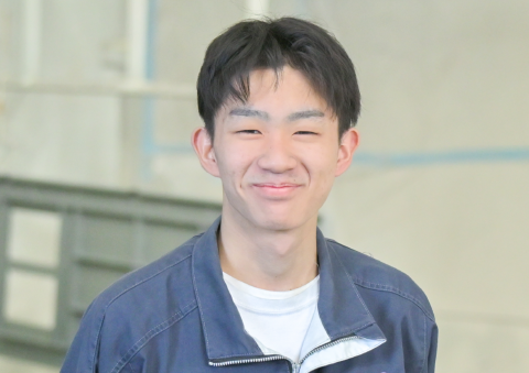 先輩社員の声04