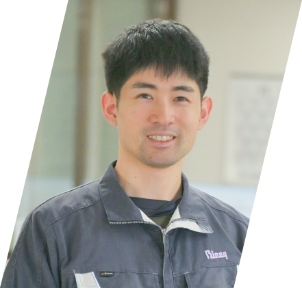 先輩社員の声01